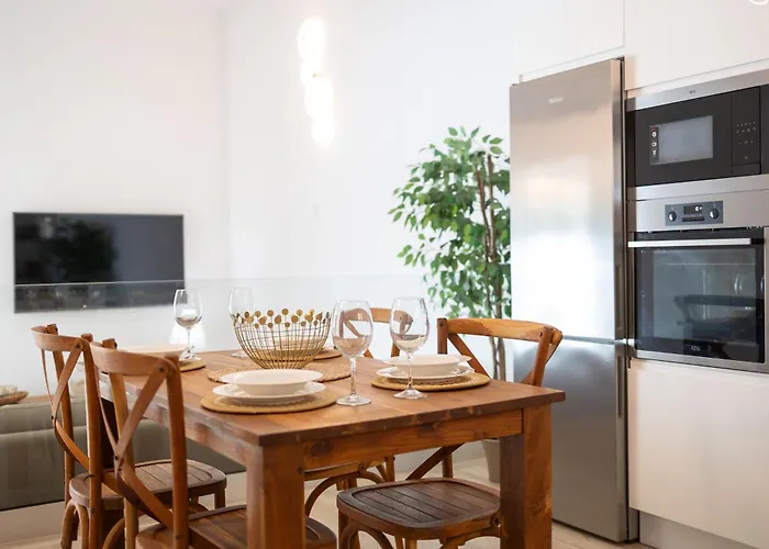 Naiss Igramar Villa Pájara