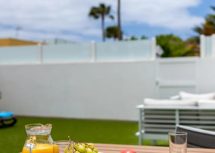 Villa Naiss Igramar Pájara