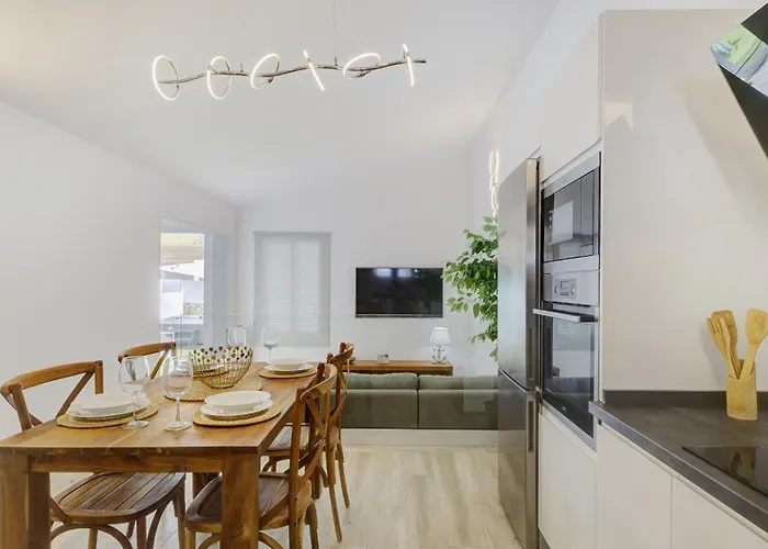 Villa Naiss Igramar Pájara